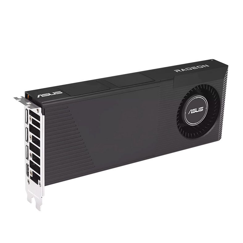 Placa de Video Asus AMD Radeon AI PRO R9700, 32GB, GDDR6, 256-bit, TURBO-AI-PRO-R9700-32G
