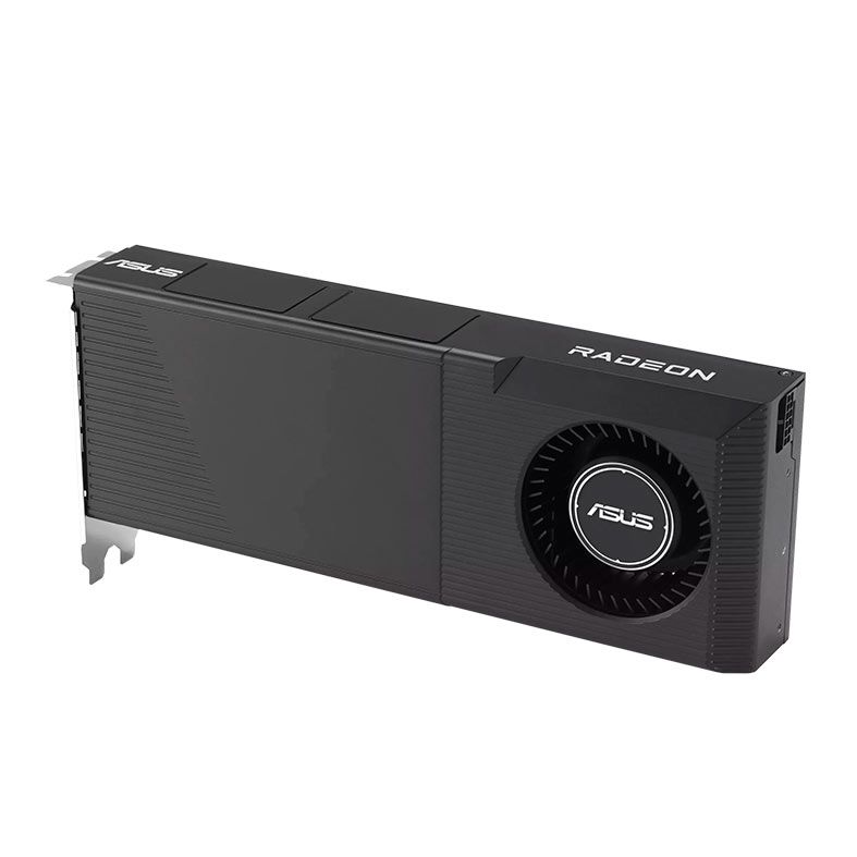 Placa de Video Asus AMD Radeon AI PRO R9700, 32GB, GDDR6, 256-bit, TURBO-AI-PRO-R9700-32G
