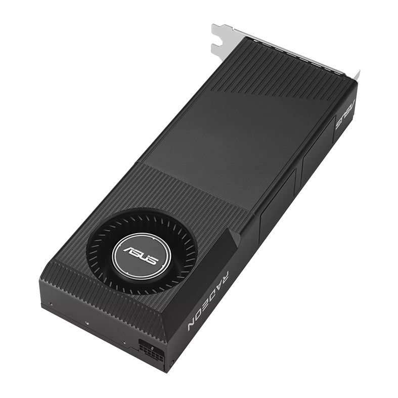 Placa de Video Asus AMD Radeon AI PRO R9700, 32GB, GDDR6, 256-bit, TURBO-AI-PRO-R9700-32G