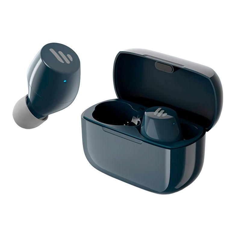 Fone de Ouvido Intra-Auricular Edifier TWS1 Azul Escuro