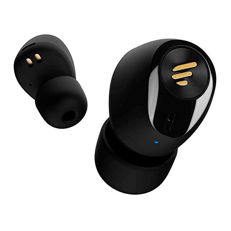 Fone de Ouvido Intra-Auricular Edifier TWS1 Preto