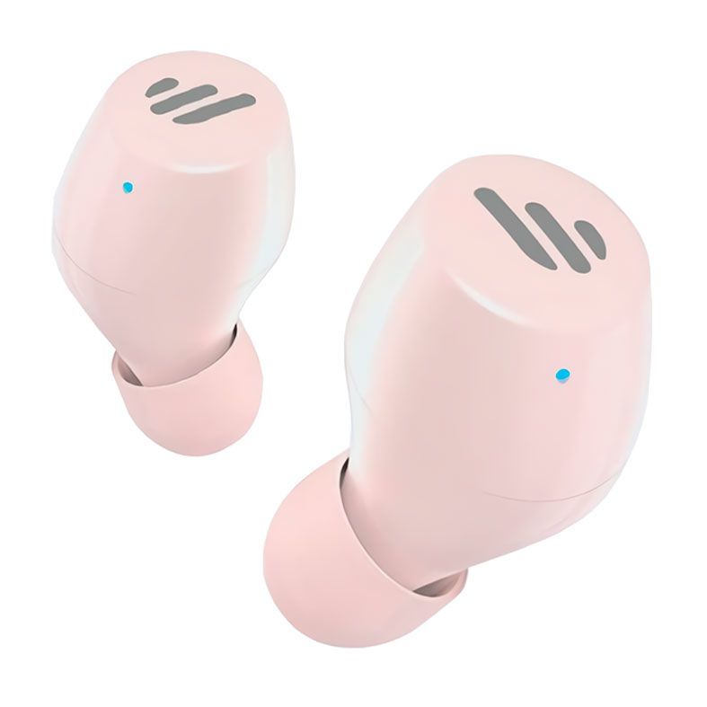 Fone de Ouvido Intra-Auricular Edifier TWS1 Rosa