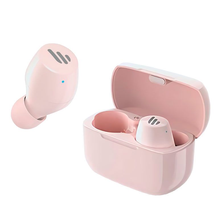 Fone de Ouvido Intra-Auricular Edifier TWS1 Rosa
