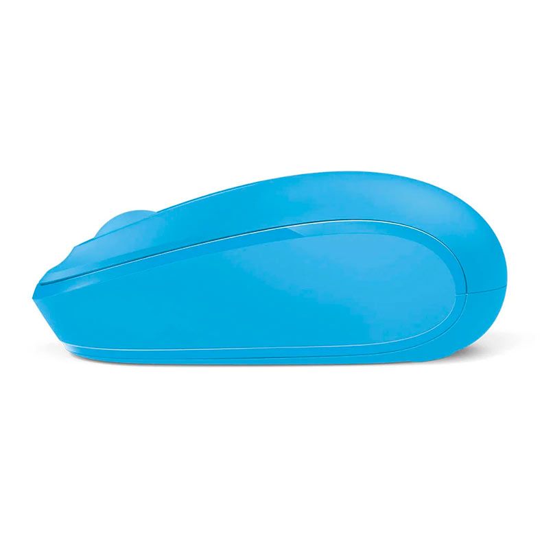 Mouse Microsoft Wireless Mobile 1850, 1000 DPI, 3 Botoes, Azul, U7Z-00055