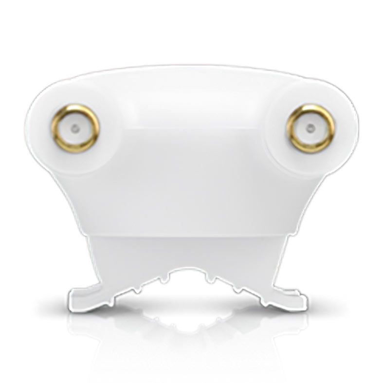 Ponto de Acesso Ubiquiti UniFi AC Mesh, Dual Band, Branco, UAP-AC-M