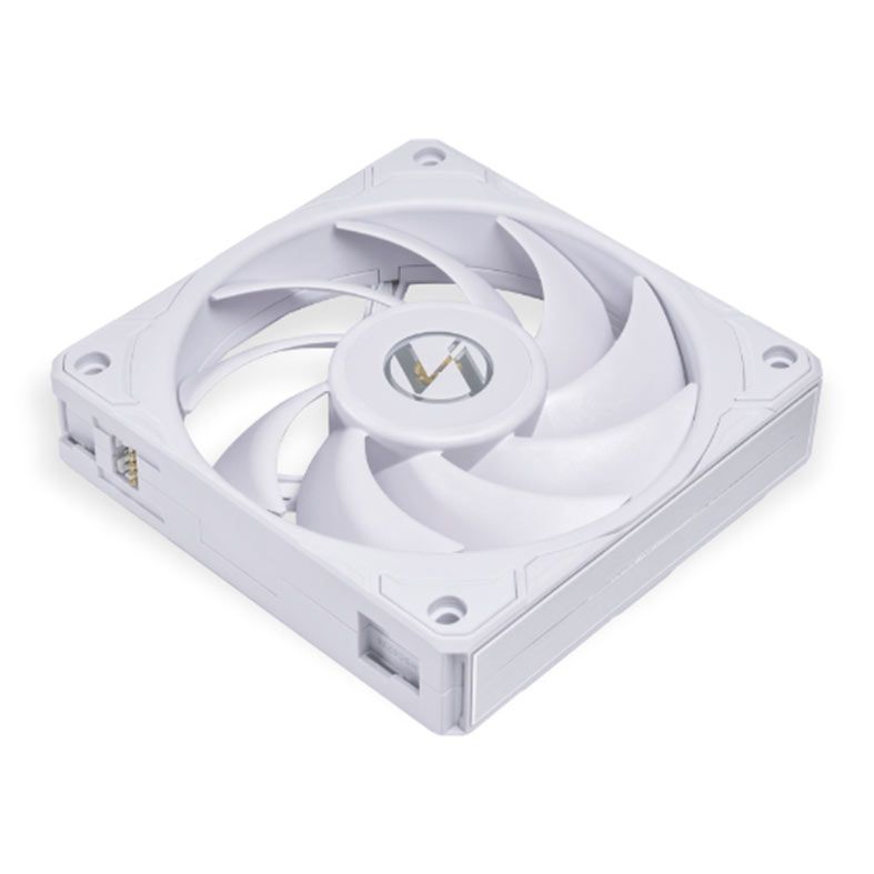 Ventoinha Lian Li Uni Fan P28, 120mm, Branco, UF-P28120-1W