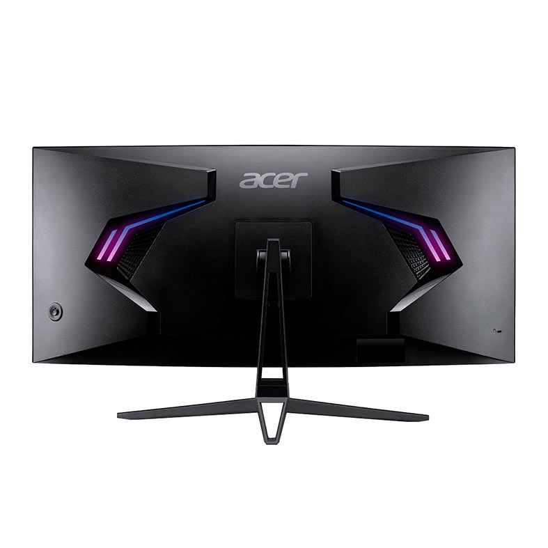 Monitor Gamer Acer Nitro ED343CUR, 34 Pol, VA, Curvo, QHD, 1ms, 120Hz, FreeSync, HDMI/DP, UM.CE3AA.003