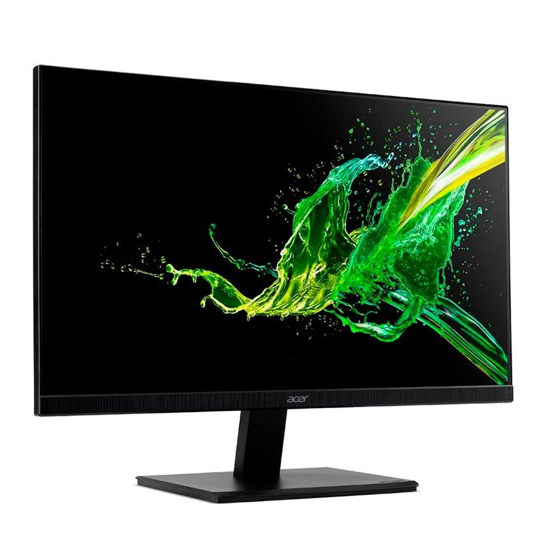 Monitor Acer 27'' V277 BMIX FHD 4MS IPS 75Hz HDMI/VGA Preto, UM.HV7AA.006