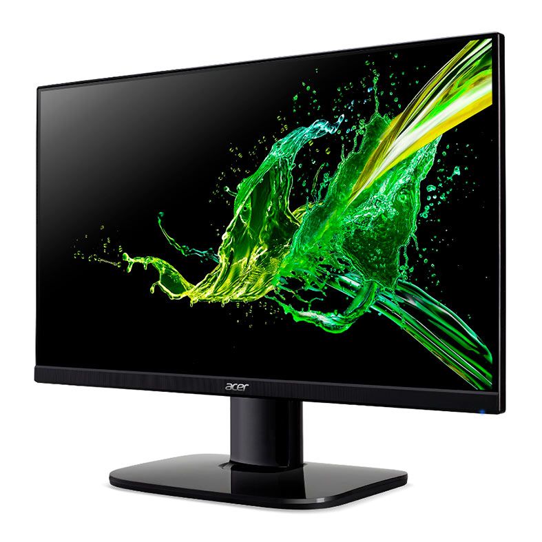 Monitor Gamer Acer KA272, 27 Pol, FHD, 100Hz, IPS, 1Ms, FreeSync, Preto, UM.HX2AA.E06