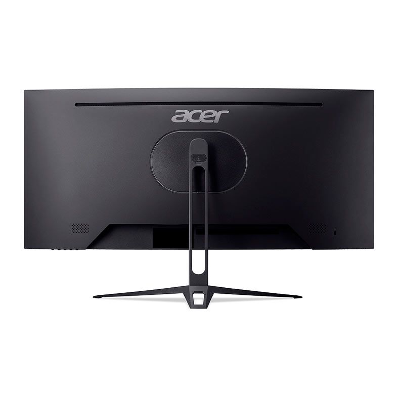 Monitor Gamer Acer Nitro ED250Q, 24.5 Pol, VA, Curvo, FHD, 1ms, 240Hz, FreeSync Premium, HDMI/DP, UM.KE0AA.X02