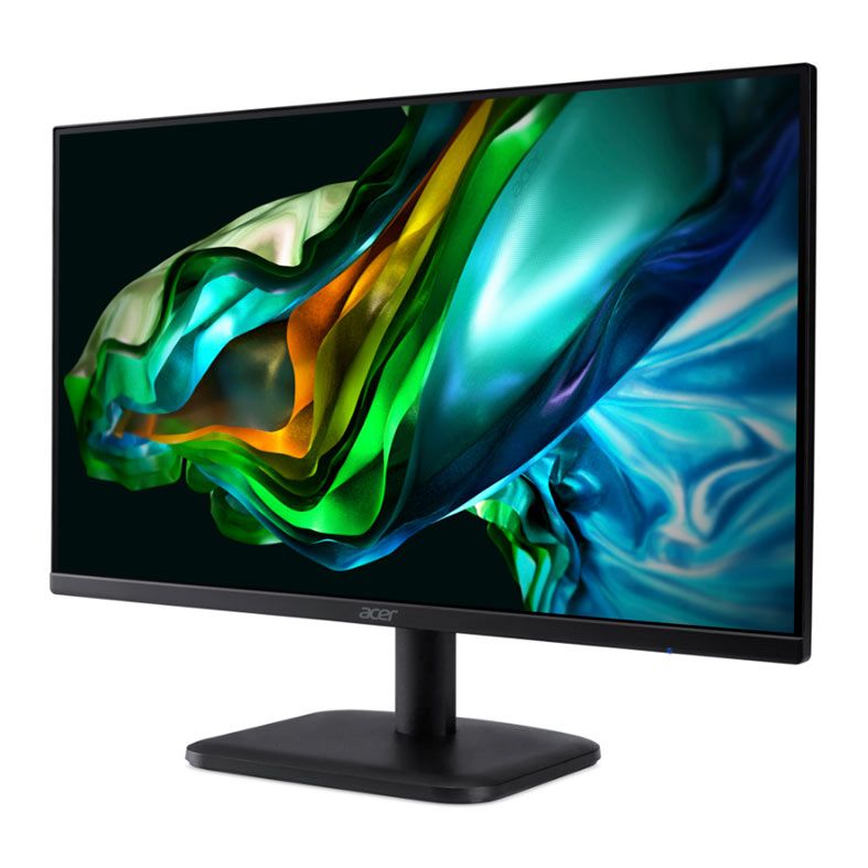 Monitor Acer EK241Y, 23.8 Pol, IPS, FHD, 1ms, 100Hz, FreeSync, HDMI/VGA, UM.QE1AA.E02