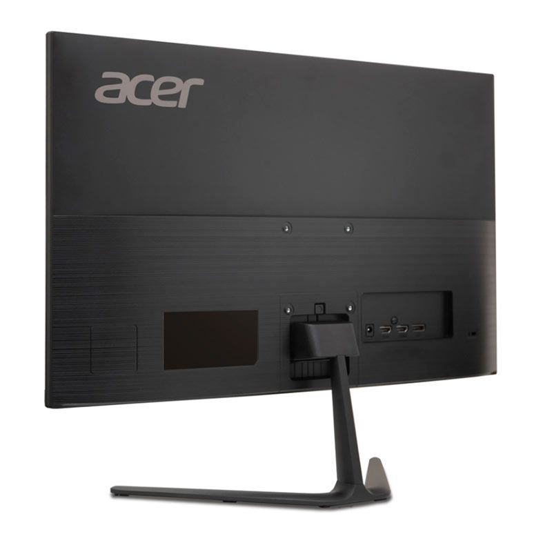 Monitor Gamer Acer Nitro KG240Y, 23.8 Pol, FHD, 180Hz, IPS, 1ms, Preto, UM.QX0AA.502
