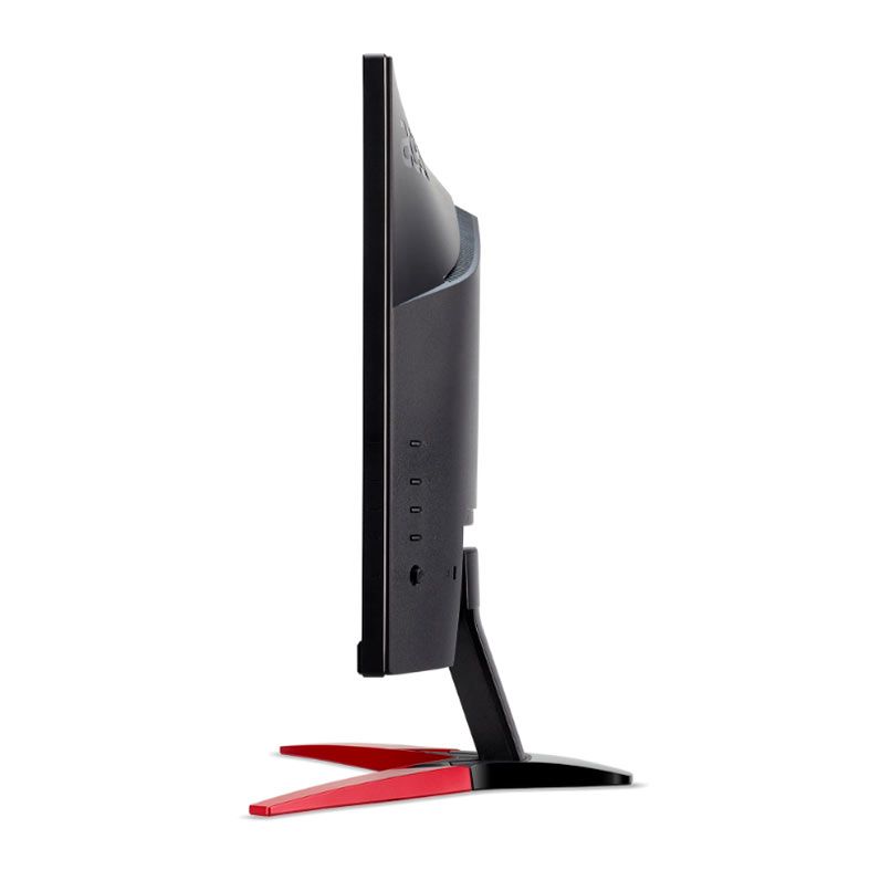 Monitor Gamer Acer KG241Y, 23.8 Pol, FHD, 100Hz, 1ms, IPS, FreeSync, Preto, UM.QX1AA.E02