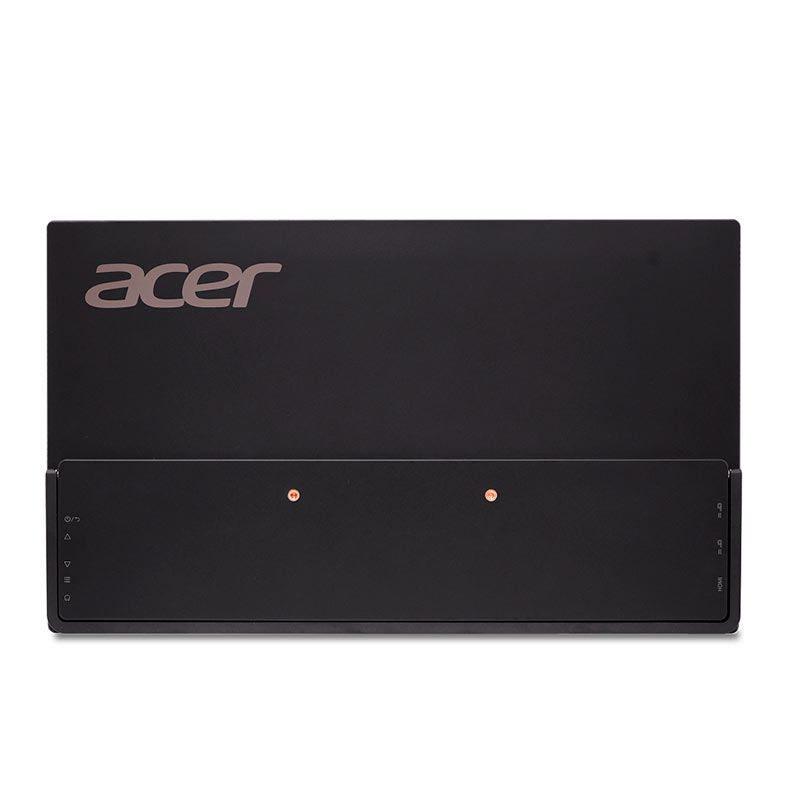 Monitor Portatil Acer PM161Q JBMIUUX, 15.6 Pol, IPS, FHD, 6ms, 60Hz, Adaptive Sync, HDMI/Tipo-C, UM.ZP1AA.J03