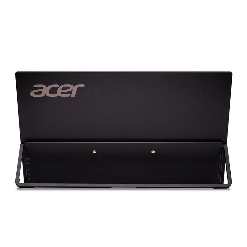 Monitor Portatil Acer PM161Q JBMIUUX, 15.6 Pol, IPS, FHD, 6ms, 60Hz, Adaptive Sync, HDMI/Tipo-C, UM.ZP1AA.J03