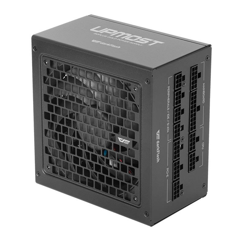 Fonte Aigo Darkflash UPT750, 750W, Preto, UPT750-BK