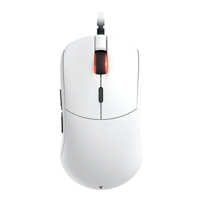 Mouse Gamer Fantech Helios, RGB, 16000DPI, 7 Botoes, Branco, UX3V2-WE