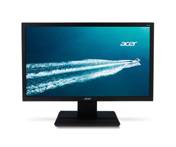 Monitor Acer 18.5 Pol. LED V6 Series, V196HQL