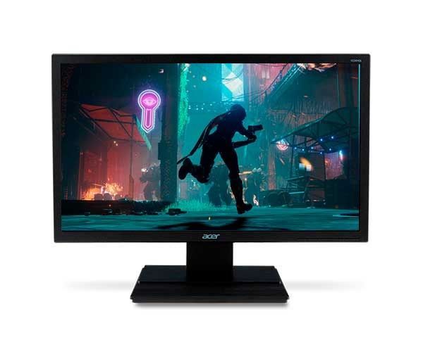 Monitor Acer 18.5 Pol. LED V6 Series, V196HQL