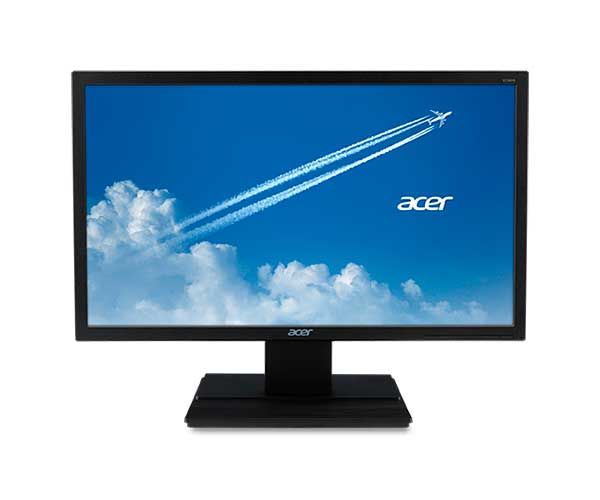 Monitor Acer 24 Pol. LED V6 Full HD, V246HQL