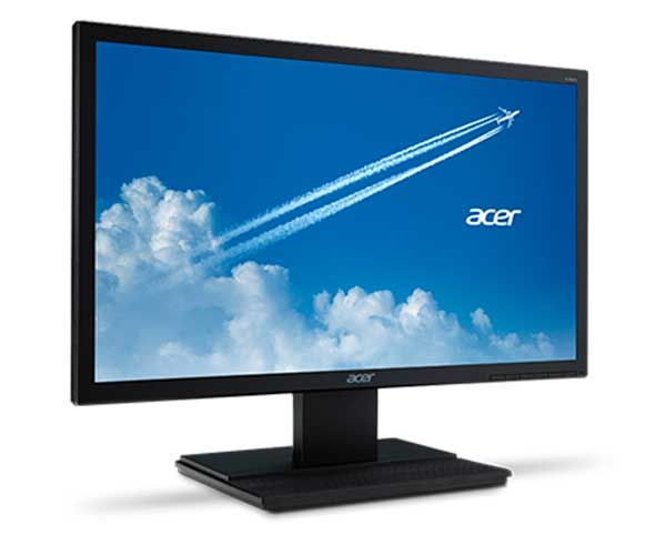 Monitor Acer 24 Pol. LED V6 Full HD, V246HQL