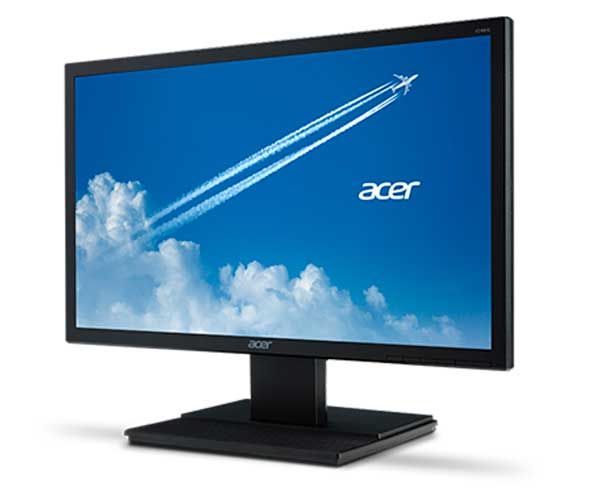 Monitor Acer 24 Pol. LED V6 Full HD, V246HQL