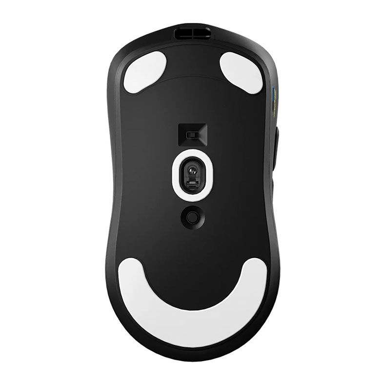 Mouse Gamer Scyrox V6, 8K, 30000DPI, 5 Botoes, Wireless, Preto, V6-BLACK