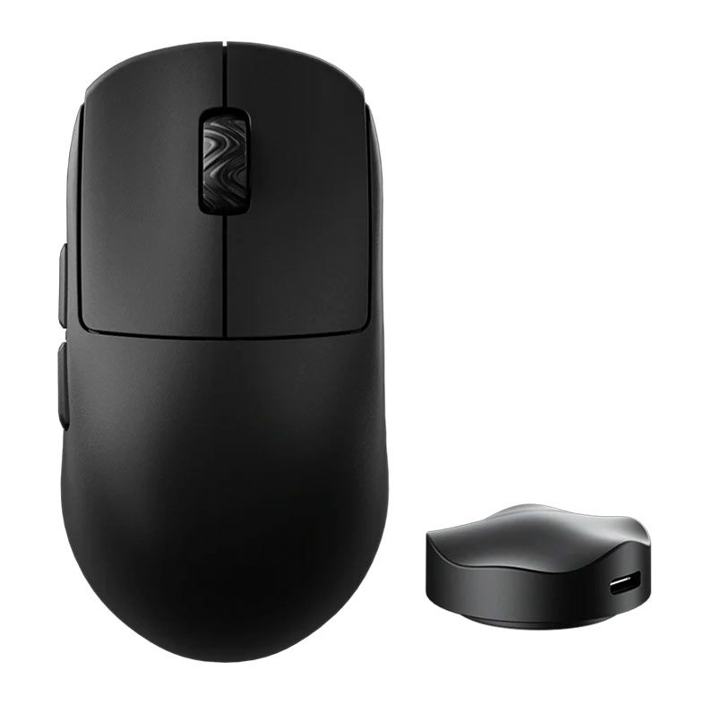 OPENBOX Mouse Gamer Scyrox V8, 8K, 30000DPI, 5 Botoes, Wireless, Preto, V8-BLACK