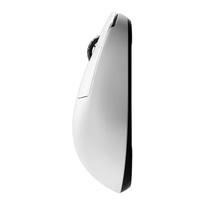 Mouse Gamer Scyrox V8, 8K, 30000DPI, 5 Botoes, Wireless, Branco, V8-WHITE