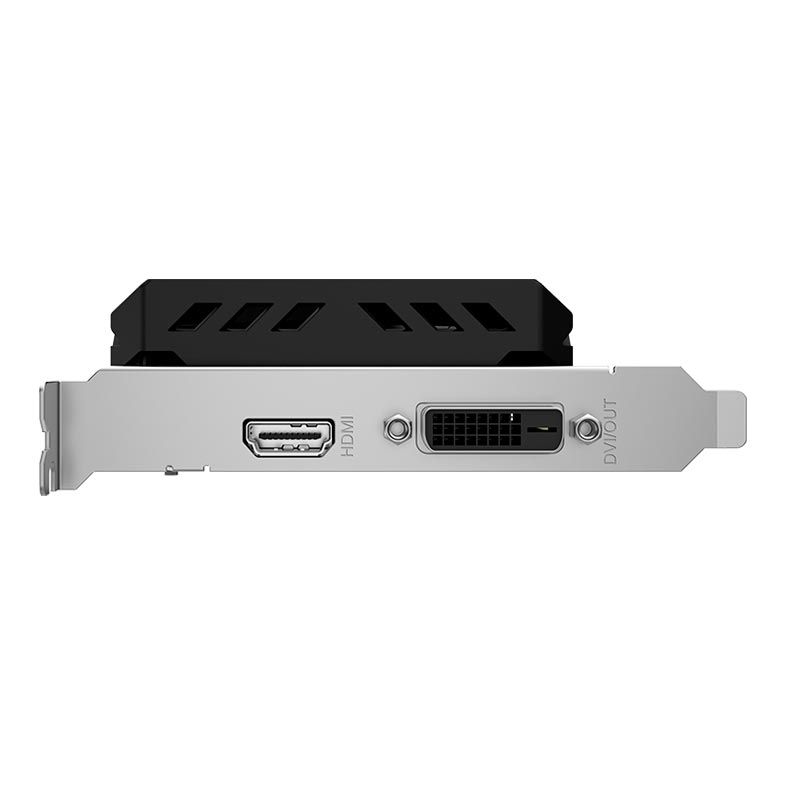Placa de Video PNY GeForce GTX 1650 4GB GDDR5 XLR8 OC 128-bit, VCG16504SFPPB-O