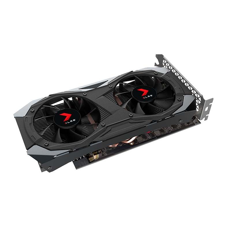Placa de Video PNY GeForce GTX 1660 Super 6GB OC XLR8 192-bit, VCG16606SDFMPB