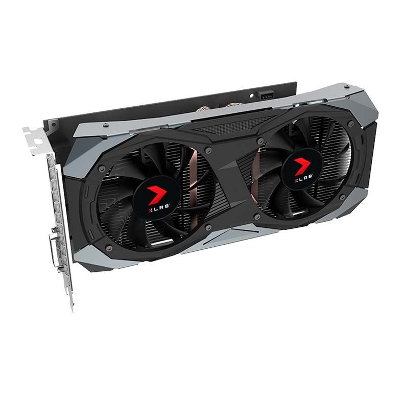 Placa de Video PNY GeForce GTX 1660 Super 6GB OC XLR8 192-bit, VCG16606SDFMPB