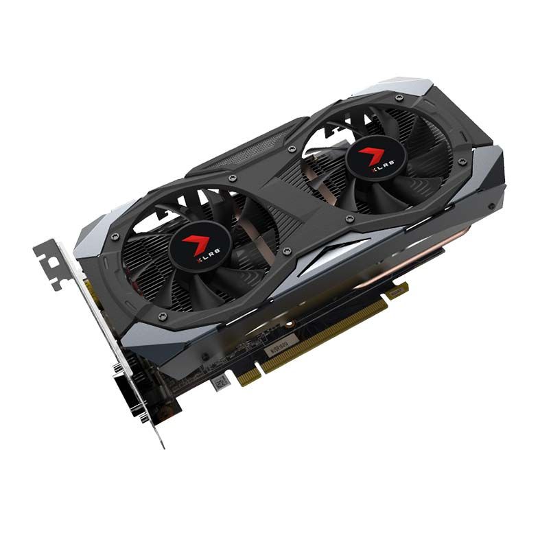 Placa de Video PNY GeForce GTX 1660 Super 6GB OC XLR8 192-bit, VCG16606SDFMPB