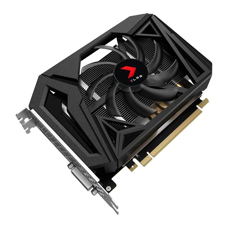Placa de Video PNY GeForce GTX 1660 6GB GDDR6 OC XLR8 192-bit, VCG16606SFPPB-O