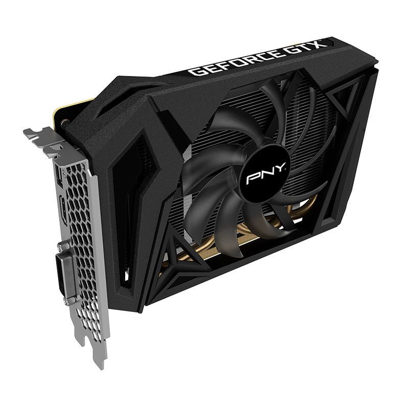 Placa de Video PNY GeForce GTX 1660 Super 6GB 192-bit, VCG16606SSFPPB