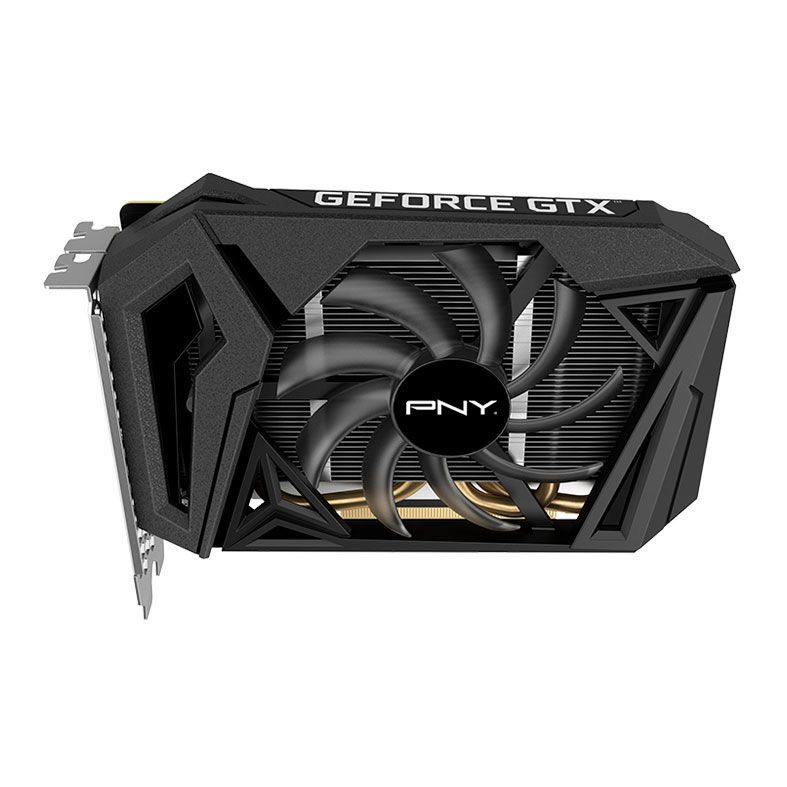 Placa de Video PNY GeForce GTX 1660 Super 6GB 192-bit, VCG16606SSFPPB