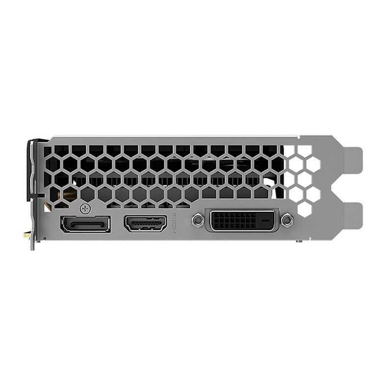 Placa de Video PNY GeForce GTX 1660 Ti, 6GB, GDDR6, 192-bit, VCG1660T6DFPPB1-NAC