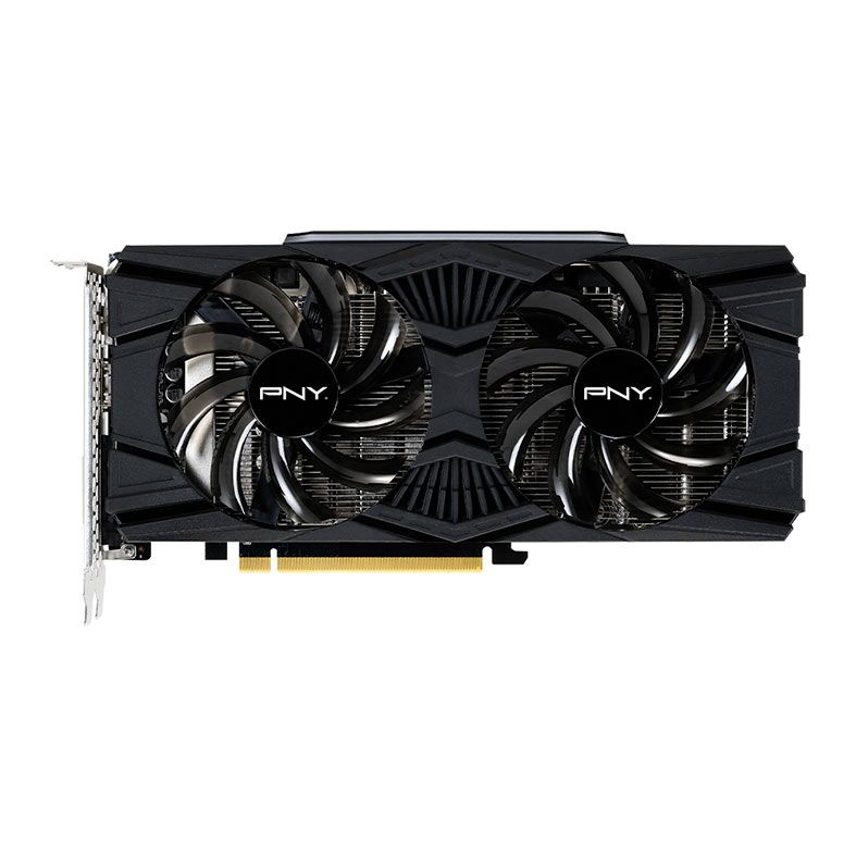 Placa de Video PNY GeForce RTX 2060, 12GB, GDDR6, 192-bit