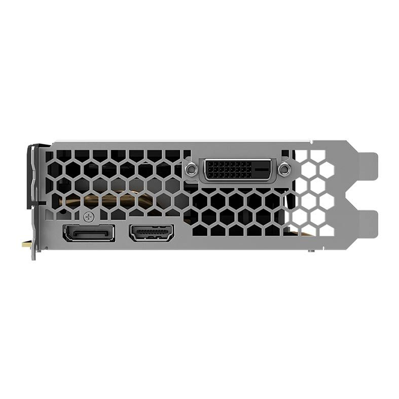Placa de Video PNY GeForce RTX 2060 6GB GDDR6 OC XLR8 192-bit, VCG20606DFPPB-O