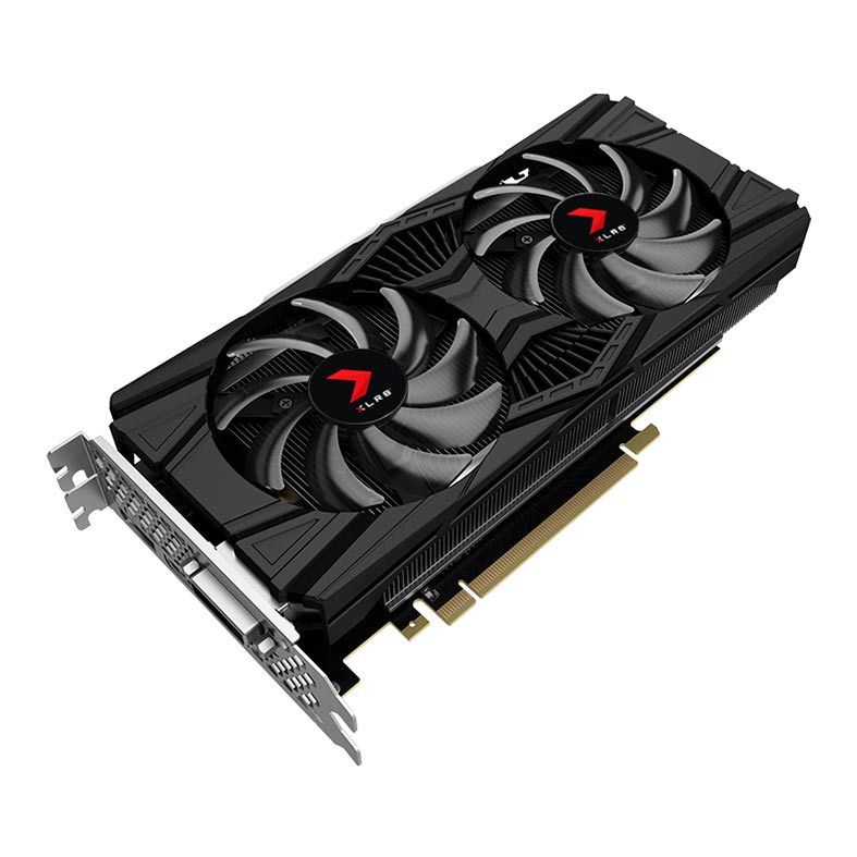 Placa de Video PNY GeForce RTX 2060 6GB GDDR6 OC XLR8 192-bit, VCG20606DFPPB-O