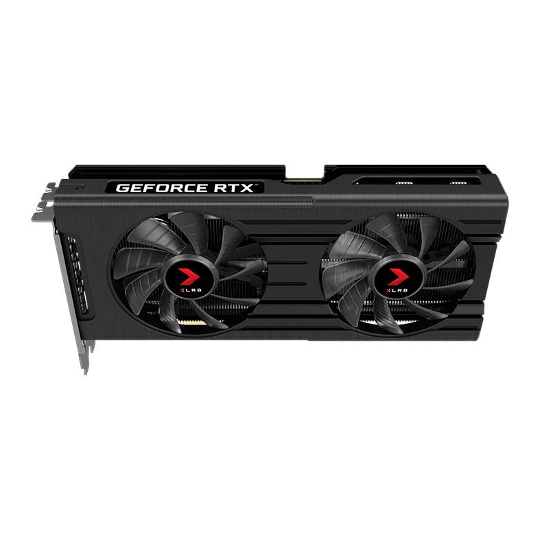 Placa de Video PNY GeForce RTX 3050 XLR8 Epic-X RGB, 8GB, GDDR6, 128-Bit, VCG30508DFXPPB