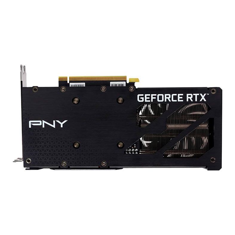 Placa de Video PNY Geforce RTX 3060, 12GB, GDDR6, 192-Bit, VCG306012DFBPB1