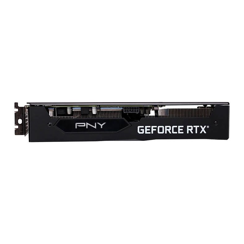 Placa de Video PNY GeForce RTX 3060 Ti Verto Dual Fan, 8GB, GDDR6X, 256-bit, VCG3061T8LDFBPB1-NAC