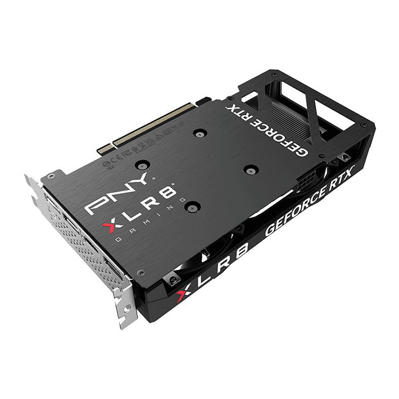Placa de Video PNY GeForce RTX 4060 Gaming Verto OC, 8GB, GDDR6, 128-bit, VCG40608DFXPB1-O