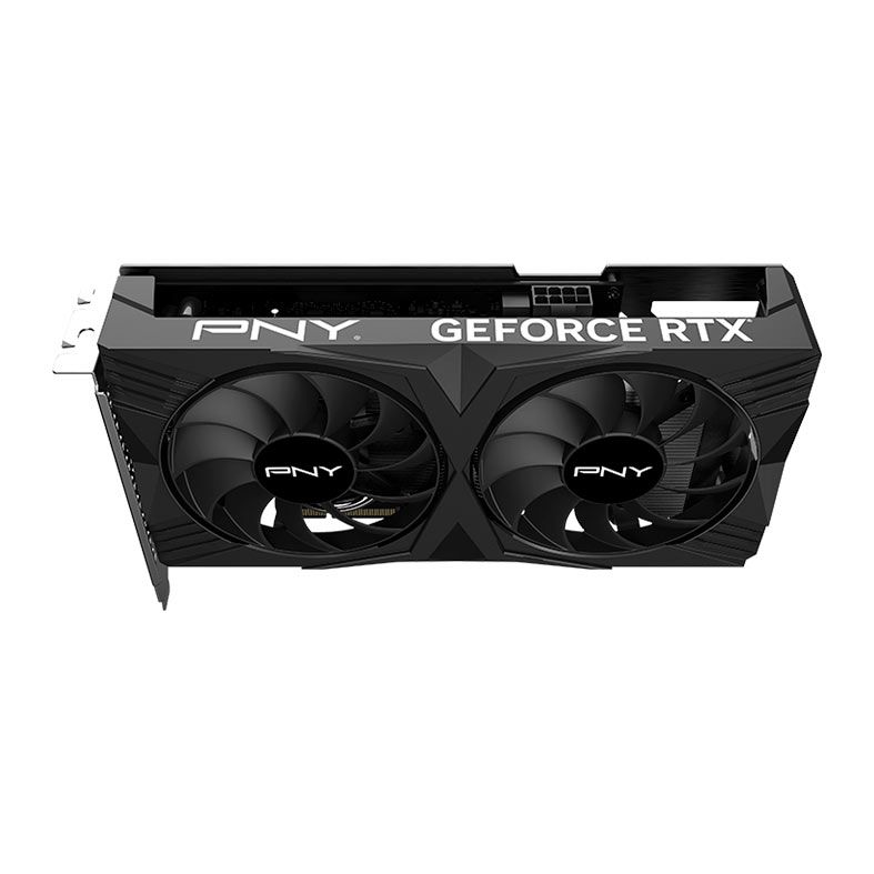 Placa de Video PNY GeForce RTX 4060 Verto, 8GB, GDDR6, 128-bit, VCG40608DFXPB1