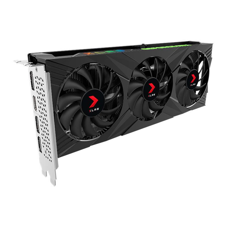 Placa de Video PNY GeForce RTX 4060 Gaming Verto, 8GB, GDDR6, 128-bit, VCG40608TFXXPB1
