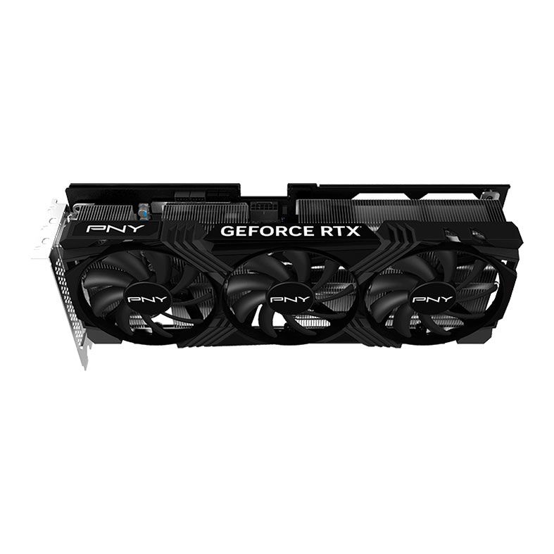 Placa de Video PNY GeForce RTX 4070 Ti Super Verto OC, 16GB