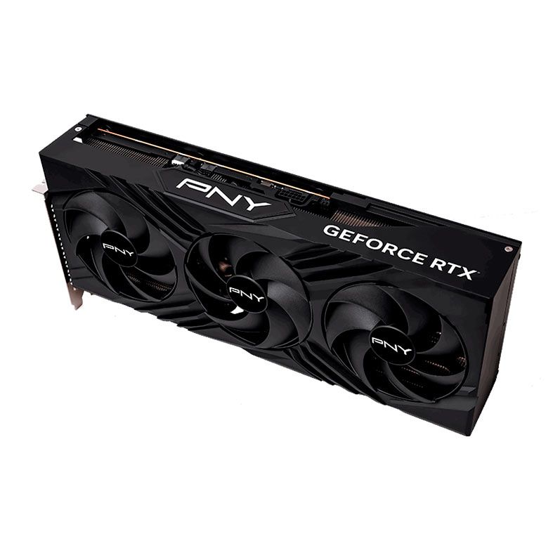 Placa de Video PNY GeForce RTX 4080 Super Verto OC Edition, 16GB, GDDR6X, 256-bit, VCG4080S16TFXPB1-O