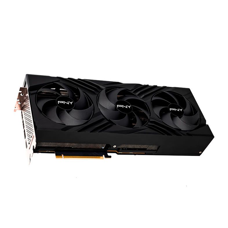 Placa de Video PNY GeForce RTX 4090 Verto, 24GB, GDDR6X, 384-bit, VCG409024TFXPB1