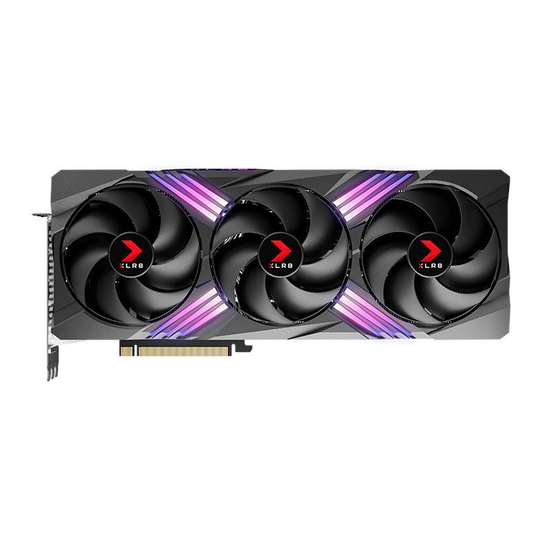 Placa de Video PNY GeForce RTX 4090 XLR8 Gaming Verto Epic-X RGB, 24GB, GDDR6X, 384-bit, VCG409024TFXXPB1